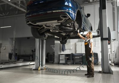 Témoignage : Réparation sans devis