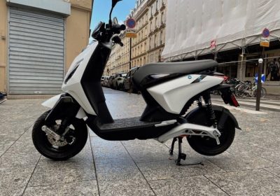 Pratique – Rouler en scooter électrique