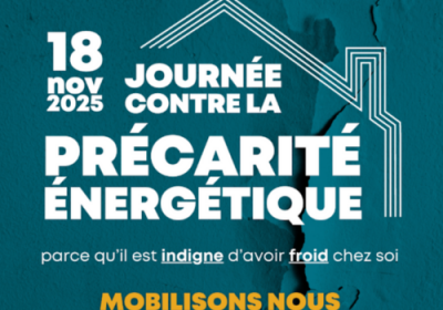 Rendez-vous le 18 novembre ! Précarité énergétique : de quoi parle-t-on ?