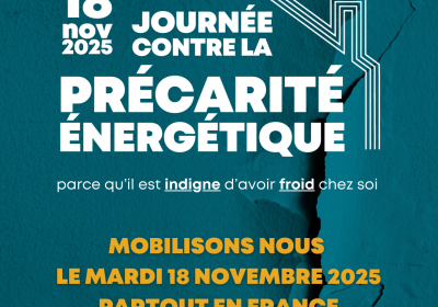 Retour sur notre évènement : Précarité énergétique : de quoi parle-t-on ?