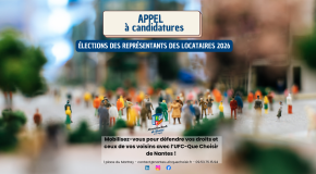 Locataires HLM : se mobiliser avec l’UFC-Que Choisir de Nantes pour défendre vos droits ensemble