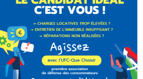 Locataires HLM : se mobiliser avec l’UFC-Que Choisir de Nantes pour défendre vos droits ensemble