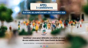Locataires HLM : se mobiliser avec l’UFC-Que Choisir de Nantes pour défendre vos droits ensemble