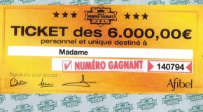 Alerte : AFIBEL condamnée à verser les 6 000 € promis !