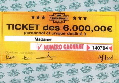 Alerte : AFIBEL condamnée à verser les 6 000 € promis !